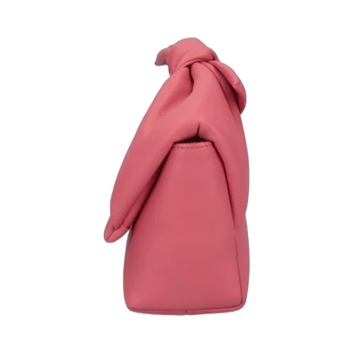 Knot Handle Shoulder Bag