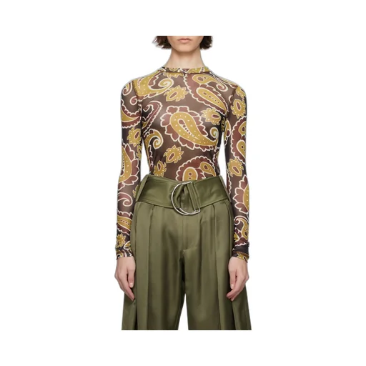Long Sleeve Underpinning Top
