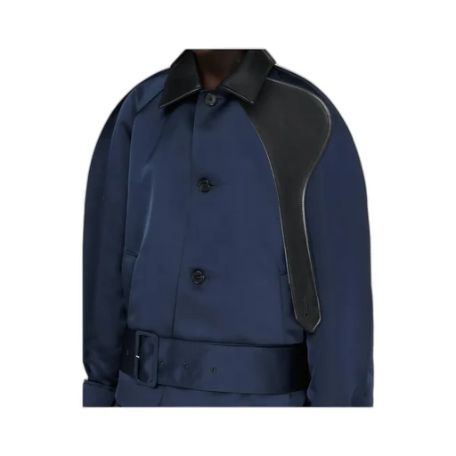 Rounded Jacket
