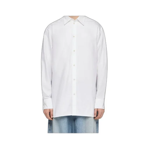 Classic-Fit Oxford Shirt
