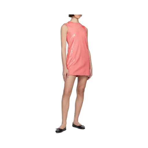 Sleeveless Mini Dress