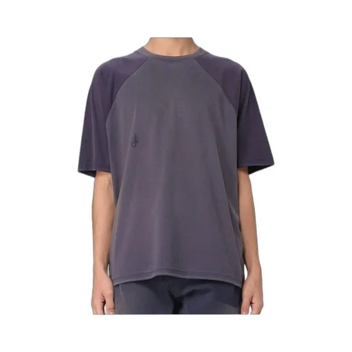 Logo Printed Jersey T-Shirt