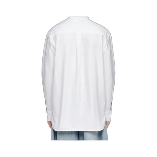 Classic-Fit Oxford Shirt