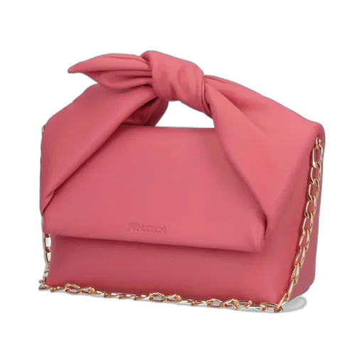 Knot Handle Shoulder Bag