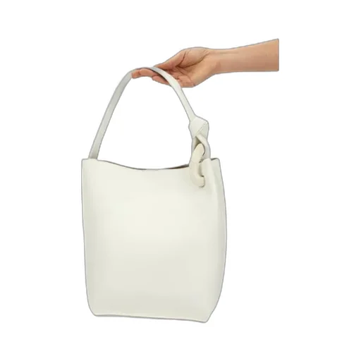 The Jwa Corner Bucket Bag