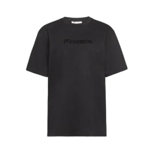 Classic Logo Embroidered T-Shirt