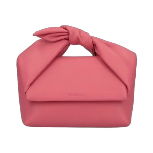 Knot Handle Shoulder Bag