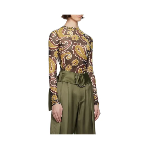 Long Sleeve Underpinning Top