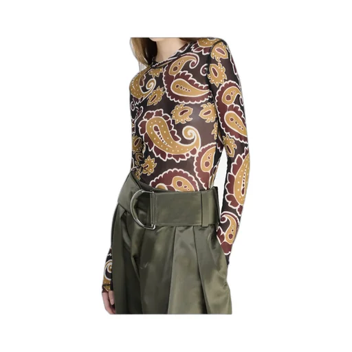 Long Sleeve Underpinning Top