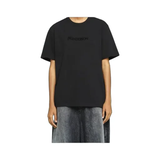 Classic Logo Embroidered T-Shirt