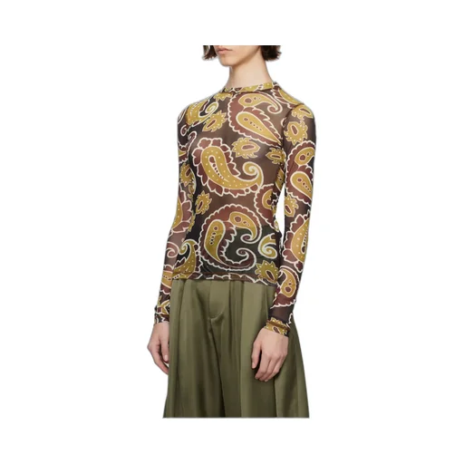 Long Sleeve Underpinning Top