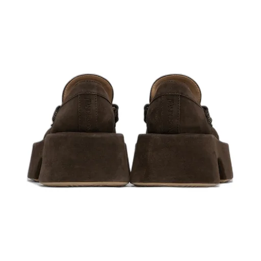 Round Toe Loafers