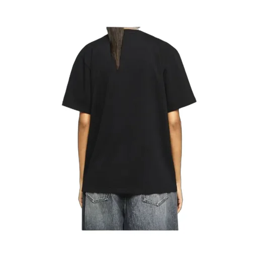 Classic Logo Embroidered T-Shirt