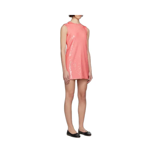 Sleeveless Mini Dress