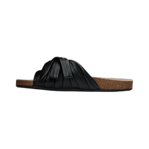 Open-Toe Slippers