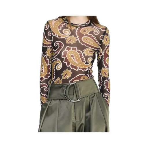 Long Sleeve Underpinning Top