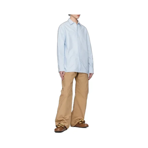 Classic-Fit Oxford Shirt