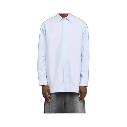 Classic-Fit Oxford Shirt