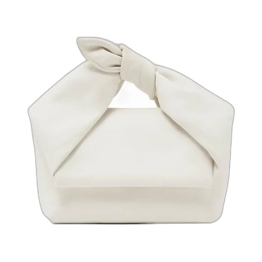 Bow Twister Midi Handbag