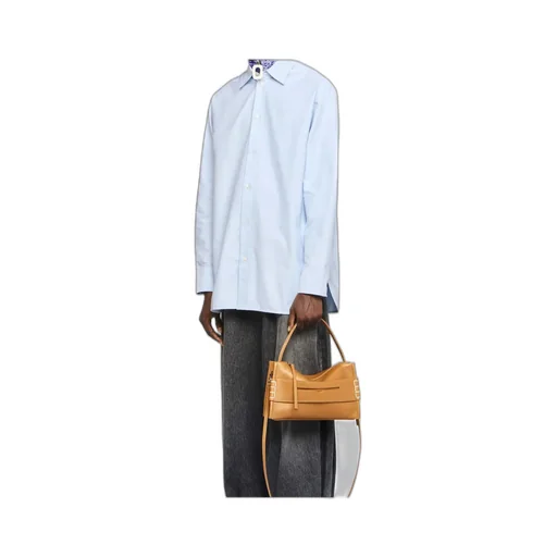 Classic-Fit Oxford Shirt