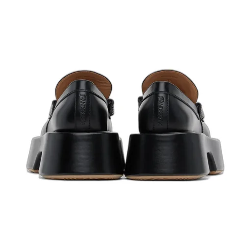 Round Toe Loafers