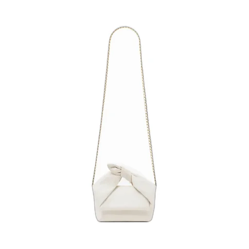 Bow Twister Midi Handbag