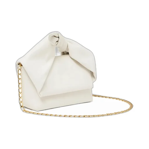Bow Twister Midi Handbag