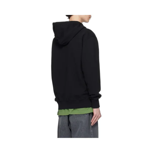 Logo Embroidery Hoodie