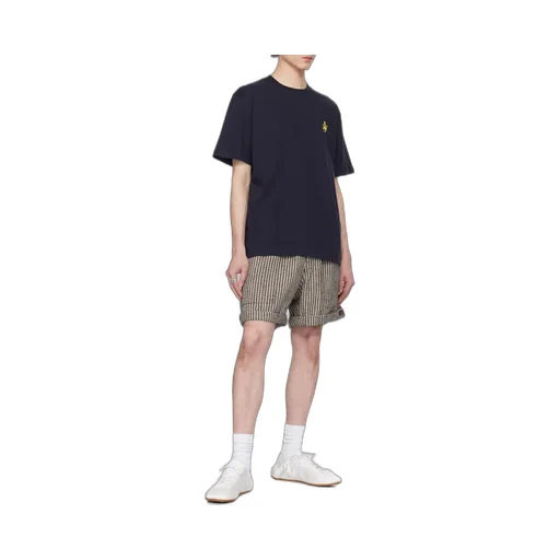 Anchor Embroidered T-Shirt