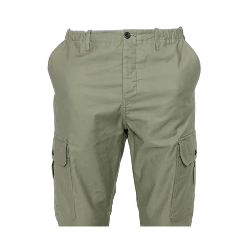 Tapered Trousers