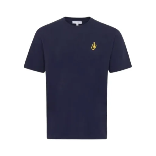 Anchor Embroidered T-Shirt