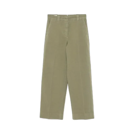 Straight Trousers