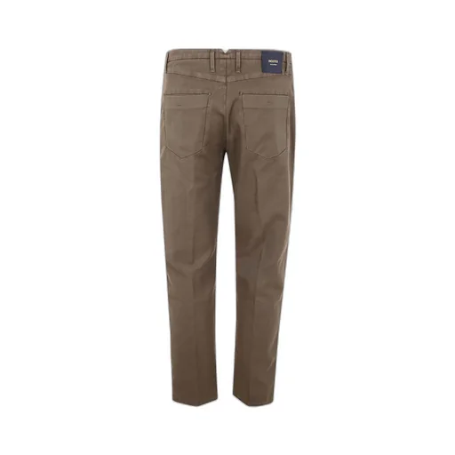 Logo-Patch Trousers