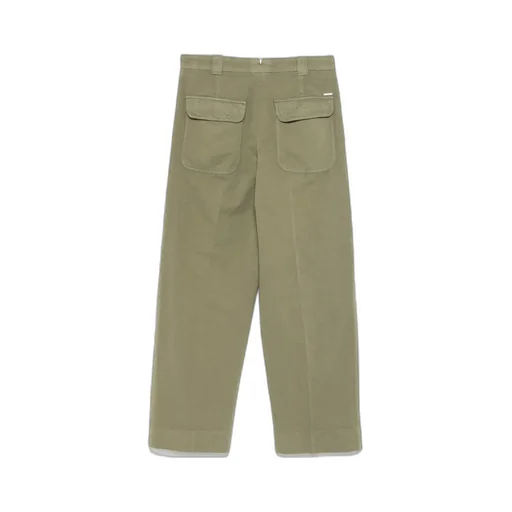 Straight Trousers