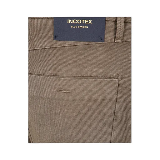 Logo-Patch Trousers