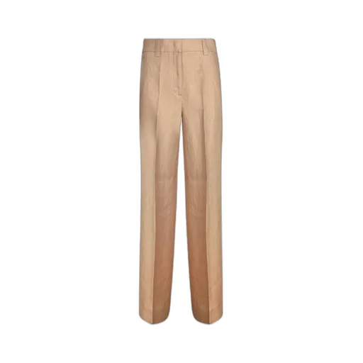 High-Waist Wide-Leg Pants