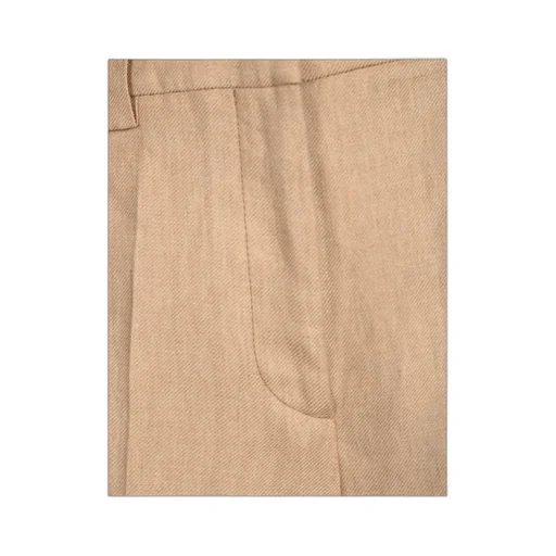 High-Waist Wide-Leg Pants