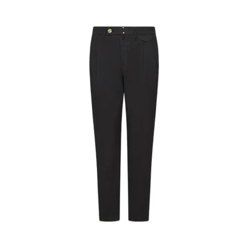 Straight-Leg Trousers