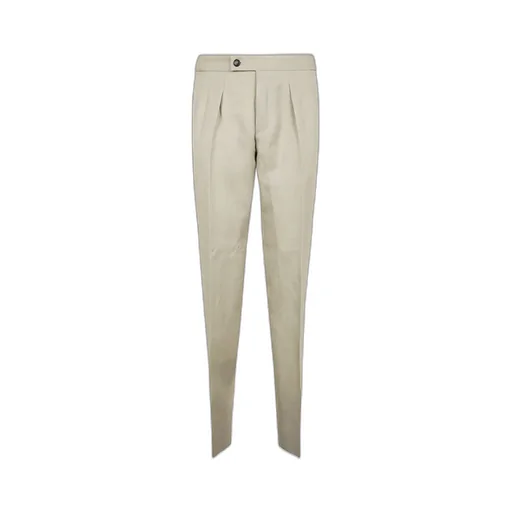 Pleated Trousers