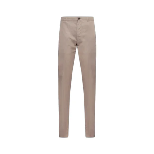 Elastic-Waistband Trousers