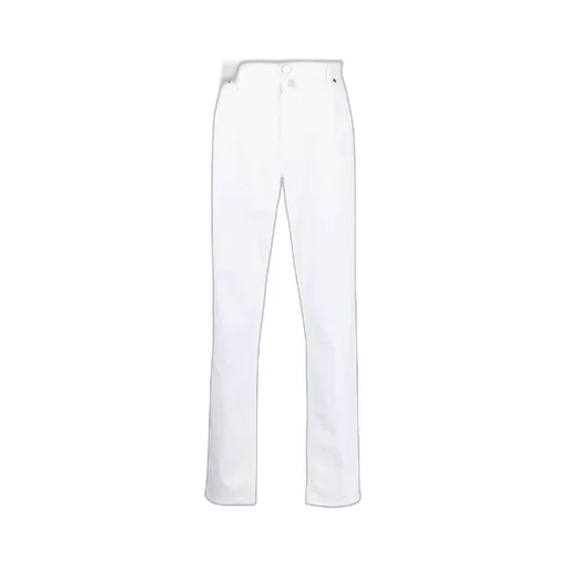 Straight Casual Trousers