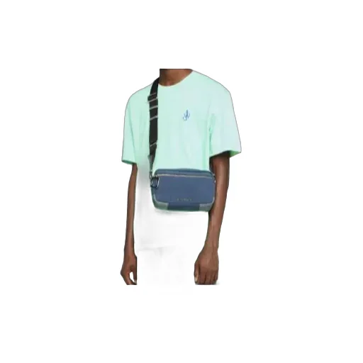 Anchor Embroidered T-Shirt