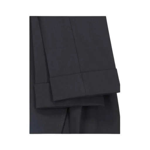 Cuffed Trousers