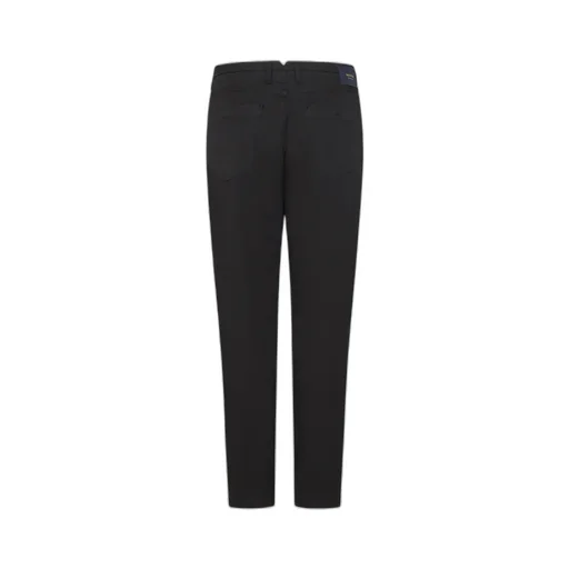 Straight-Leg Trousers