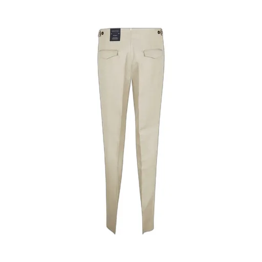 Pleated Trousers