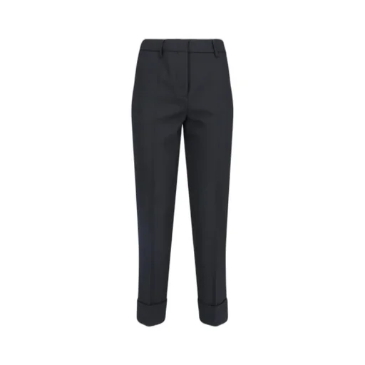 Cuffed Trousers