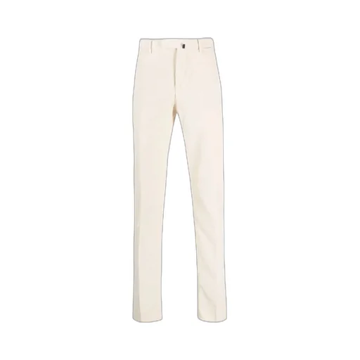 Straight-Leg Corduroy Chinos