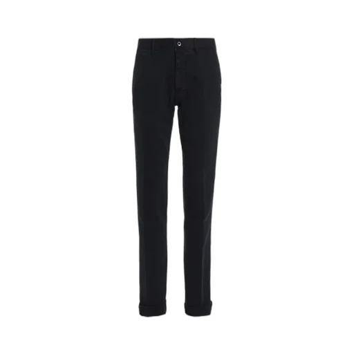 Slim Fit Trousers