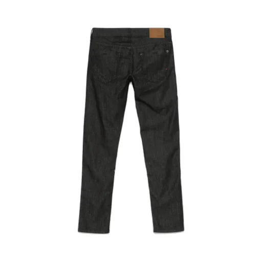 Logo-Patch Jeans