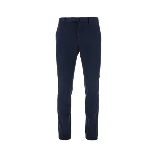 Slim-Cut Trousers